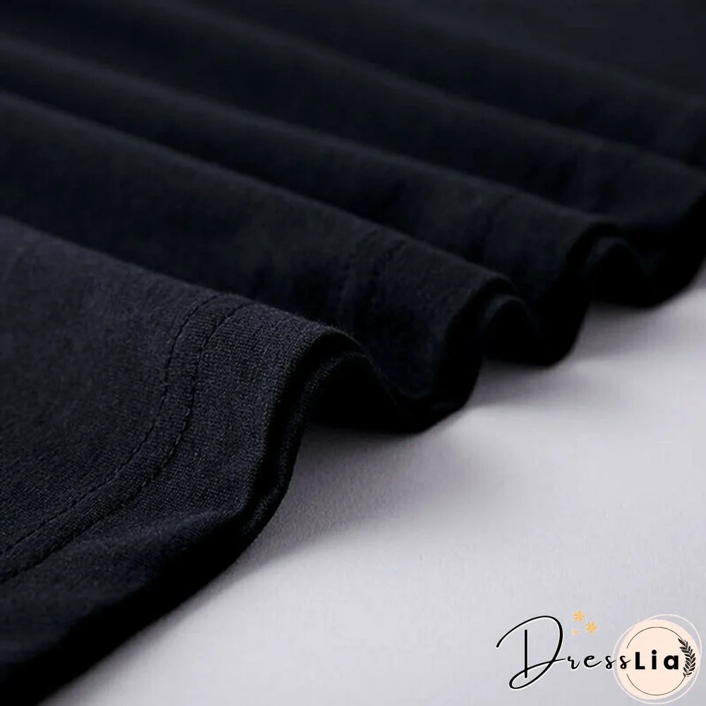 Stranger Things Themed Full Moon Halloween T Shirt Black