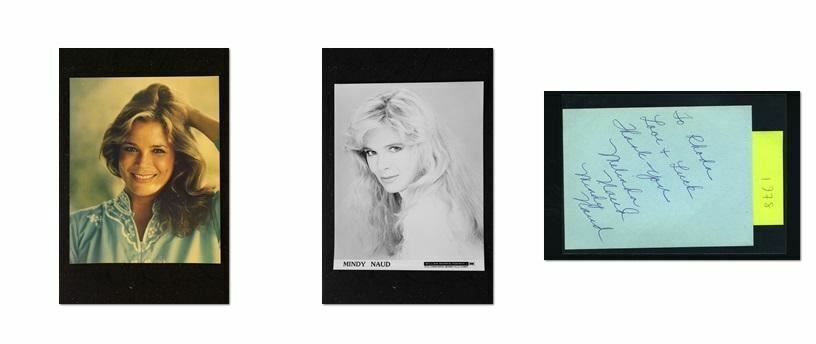 Melinda Naud - Signed Autograph and Headshot Photo Poster painting set - Operation Petticoat