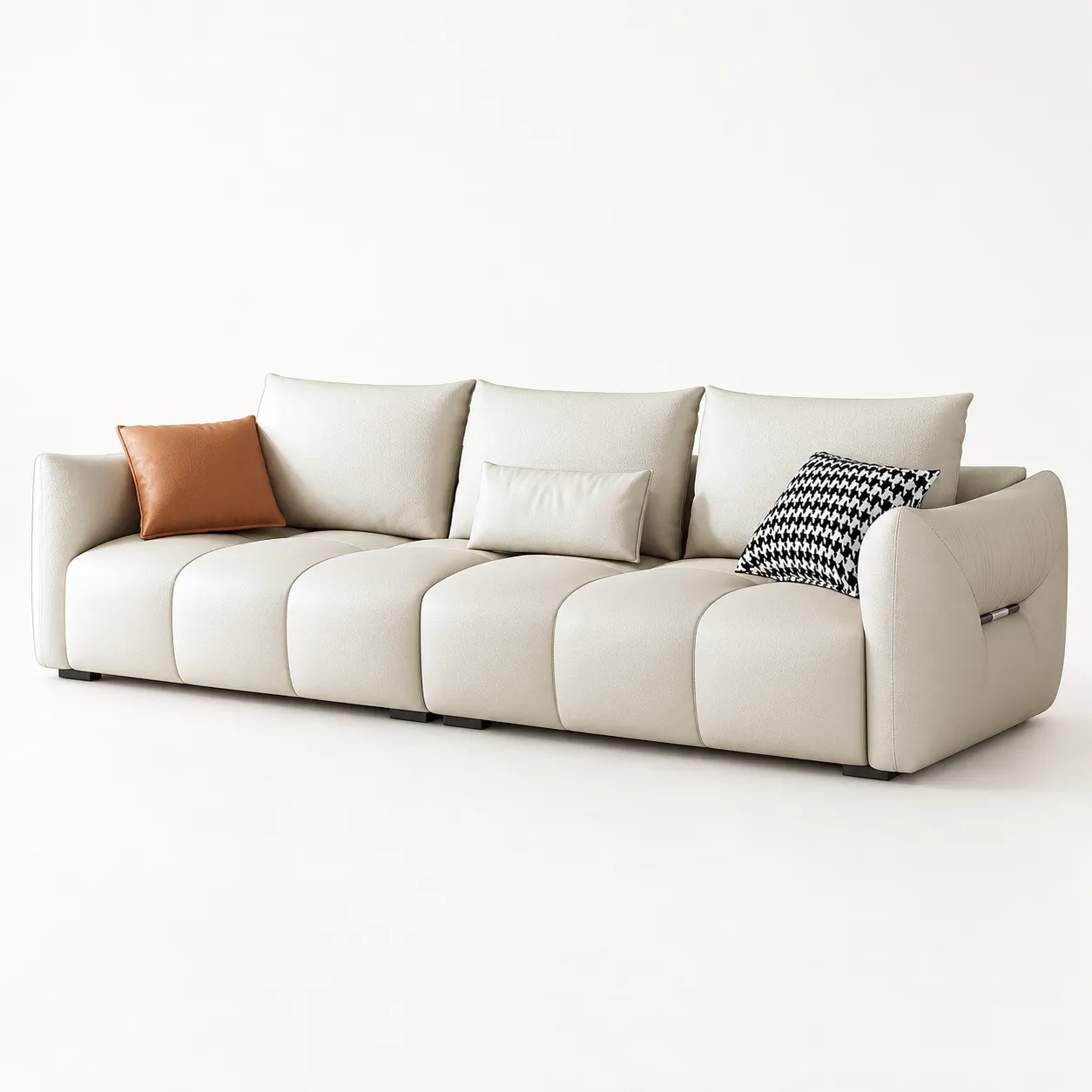Sofa 165035 — white studio view