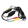 12V Wireless Module Adapter Receiver Transmitter 2.4Ghz for Car Rearview Monitor