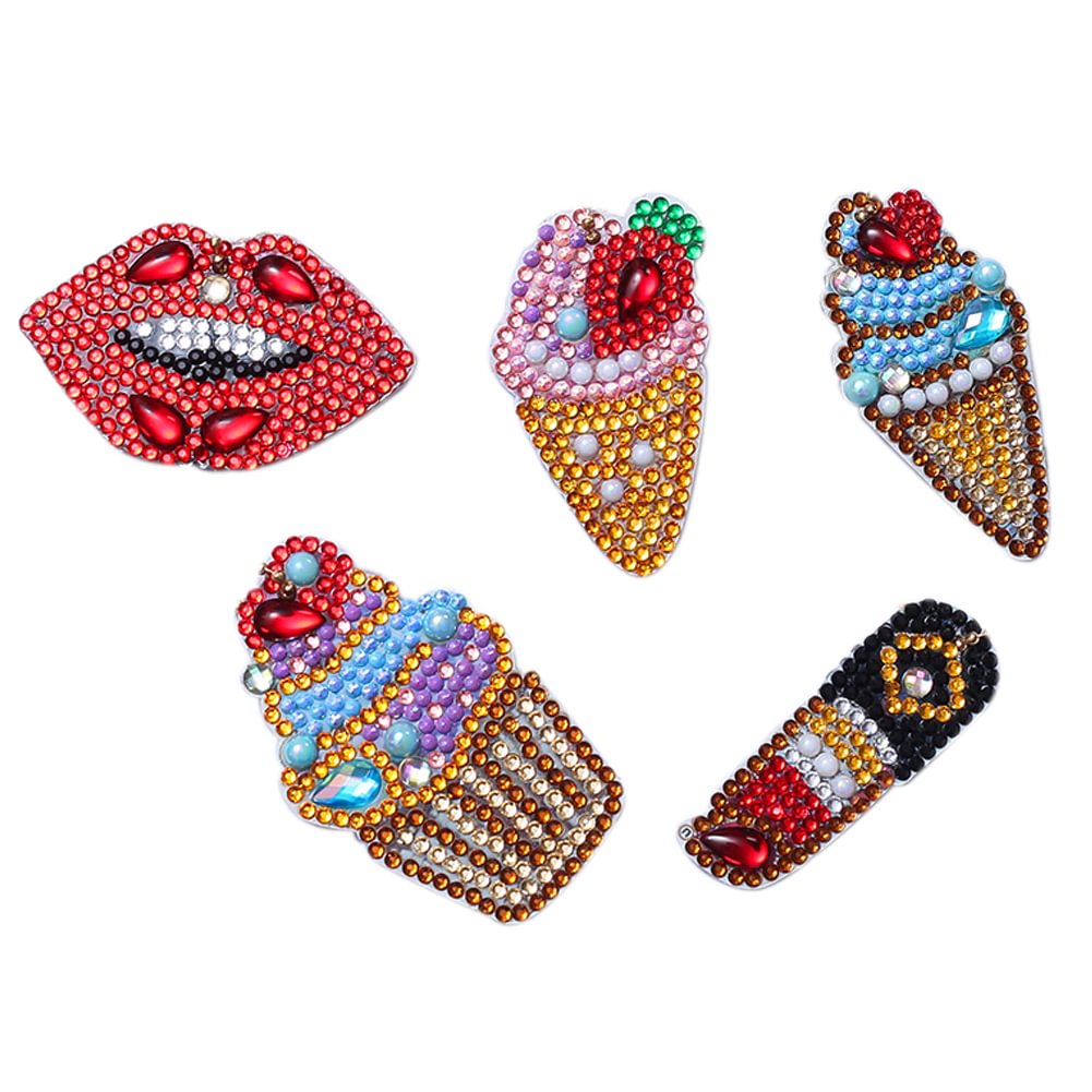 Keychain - DIY Diamond Crafts