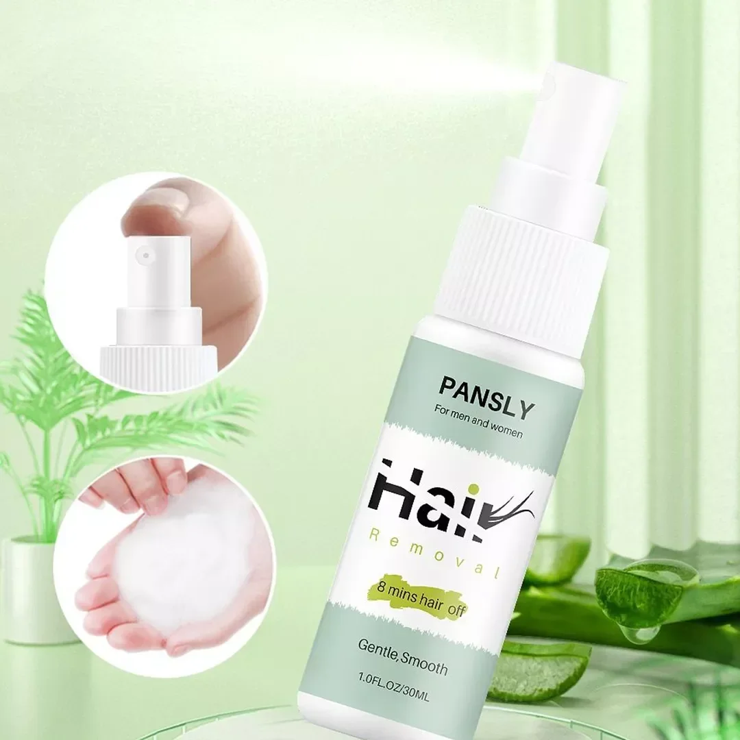 🔥🔥49% OFF -TODAY ONLY🔥🔥 Semi-Permanent Hair Removal Spray
