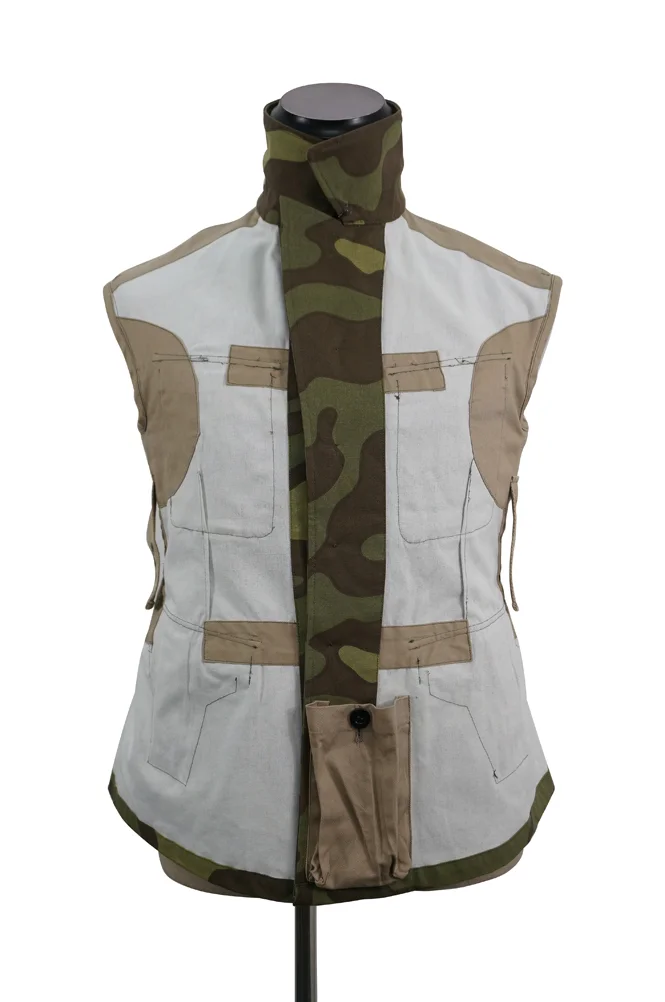   Elite German Italian Camo M1940 Field Tunic German-Uniform