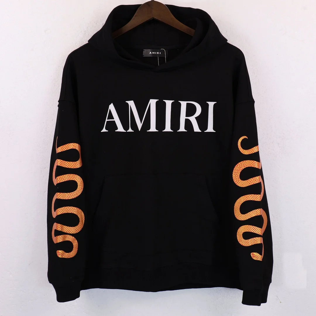 Amiri Fashion Hoodie