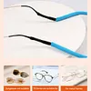 8Pcs Buoyant Glasses Retainer Adjustable Floatable Eyewear Lanyard for Men Women