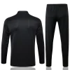 24/25 Al-Nassr Long Sleeve Black Training Jacket Set
