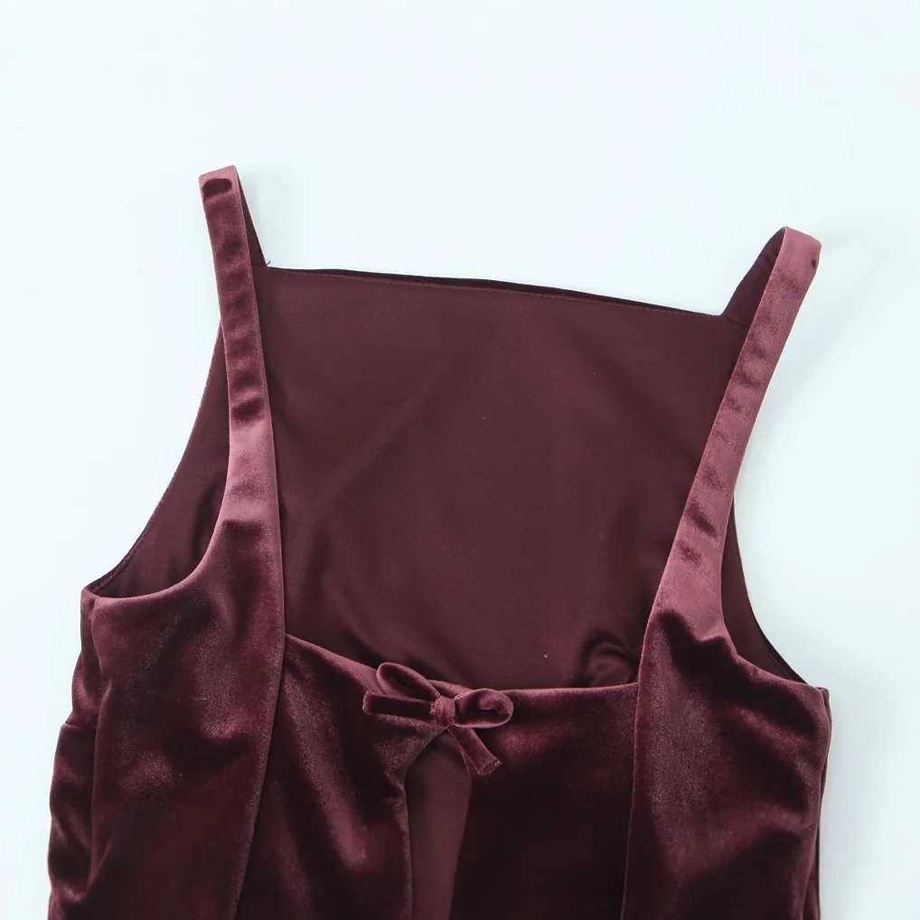 Nigikala Nigikala Autumn New Women's Clothing Fashion Simple Back Bow Top