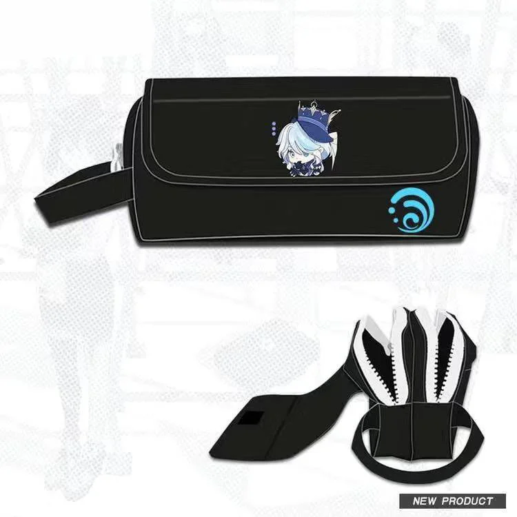 Genshin Toys Focalors Bag