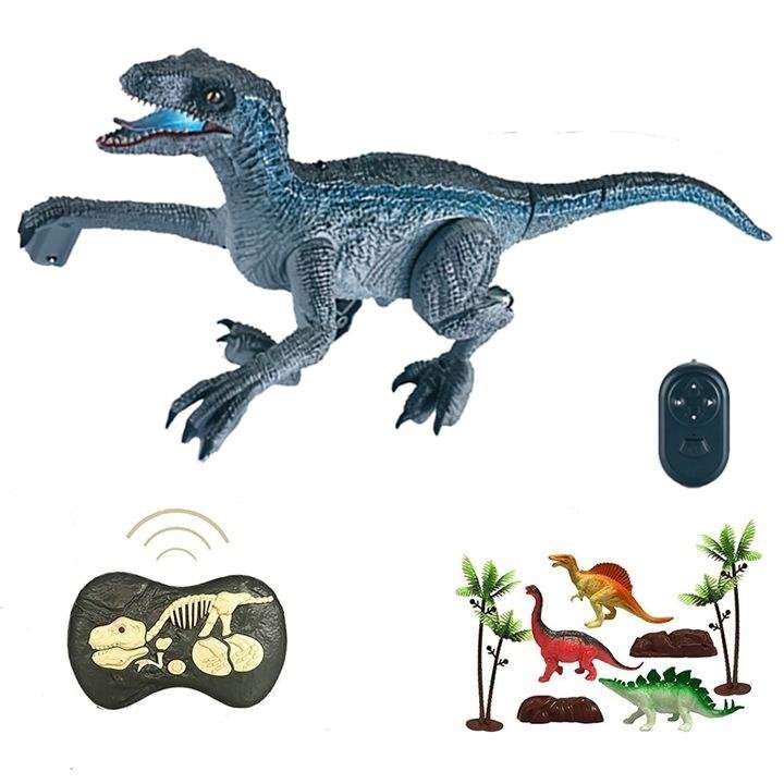 2022 The Trend Remote Control Dinosaur Toy