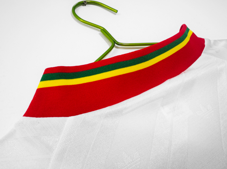 Retro Portugal 1992/1994 Away Football Shirt Thai Quality