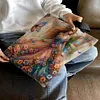 Butterfly Fairy-11CT DIY Stamped Cross Stitch Shopping Bag 40*40cm tapestrymarket