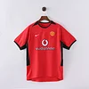 Manchester United 2002/2003 Retro Home  Shirt
