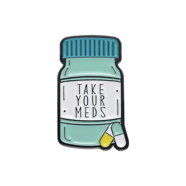 Foto del pin Magical Friendly Pills