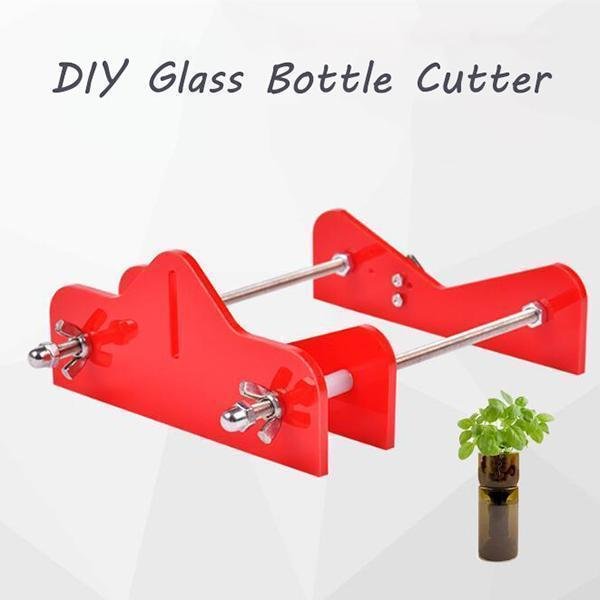 DIY Glass Bottle Cutter