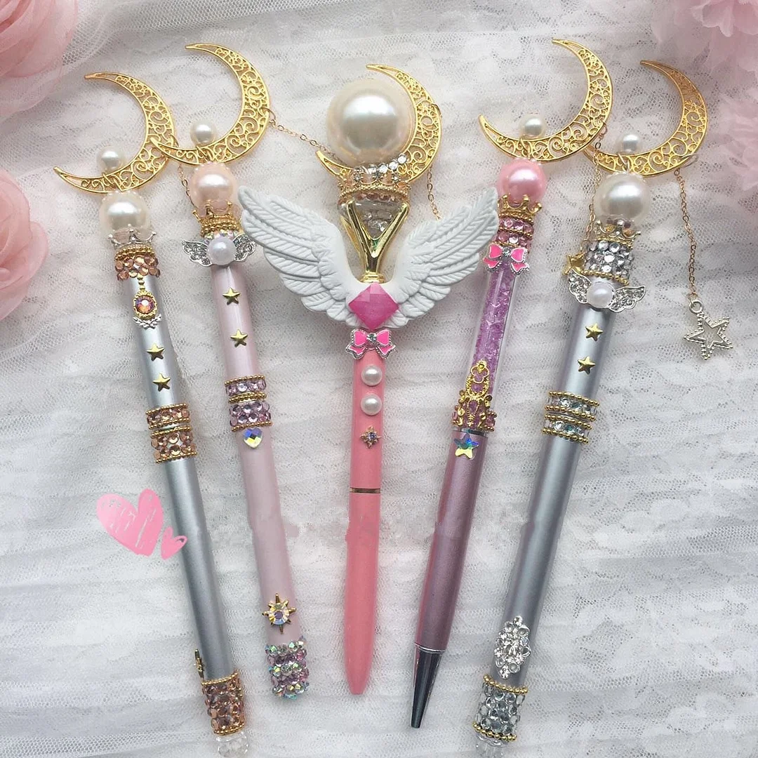 Sailor Moon Crystal Power Pens SP1711336