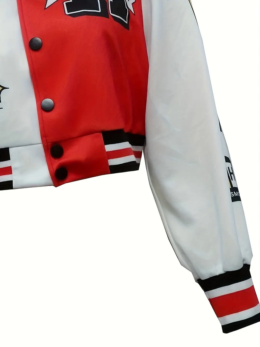 Letterman Jacket
