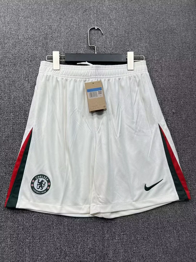 25/26 Chelsea Away Shorts Fan Edition