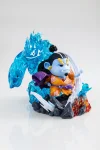 Jinbe Cosplay Nohara Shinnosuke - Crayon Shin-chan ONE PIECE Resin Statue - MianHuaTang Studios
