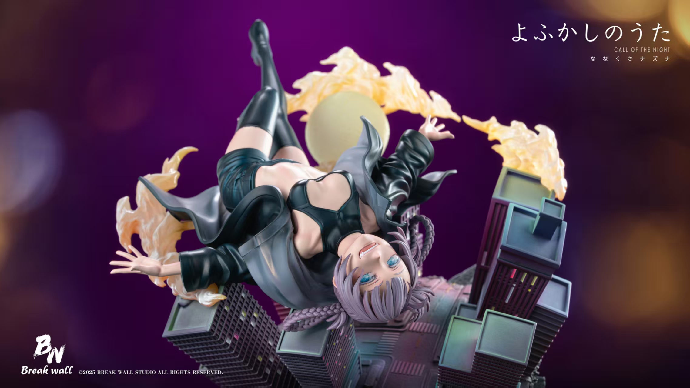 Break Wall Studio - Nazuna Nanakusa Call of the Night 1/6 Statue(GK)-