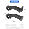 Bicycle Deputy Handlebar Extended Nylon MTB Handlebar Horn-Shaped Bike Hand Grip