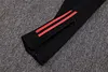 Joyfball 2025/2026 Liverpool Long Zipped Jacket Black Soccer Jersey 1:1 Thai Quality 