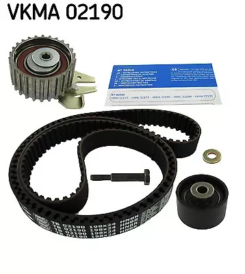 Dronehint TIMING BELT KIT FOR ALFA ROMEO FIAT SKF VKMA 02190 Parts