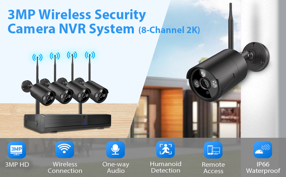 solar security camera