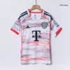 Bayern Munich Away Kids Soccer Jerseys Full Kit 2025/26