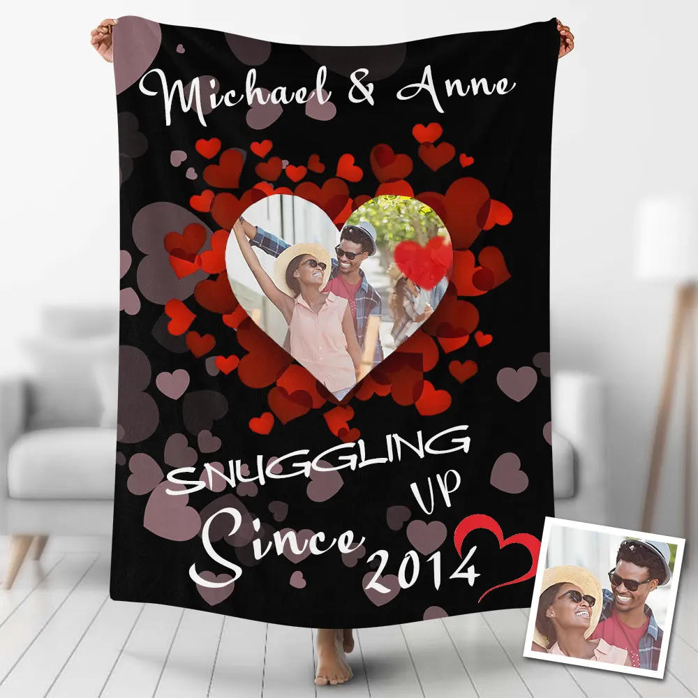 Custom Blanket Personalized Minime Pillow Makemesurprise