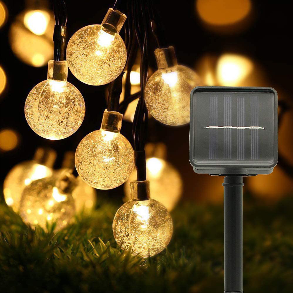 

Solar LED crystal ins style 30 lights, 501 Original