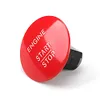 Car Engine Start Stop Push Button Switch 2215450714 for Mercedes Benz (Red)