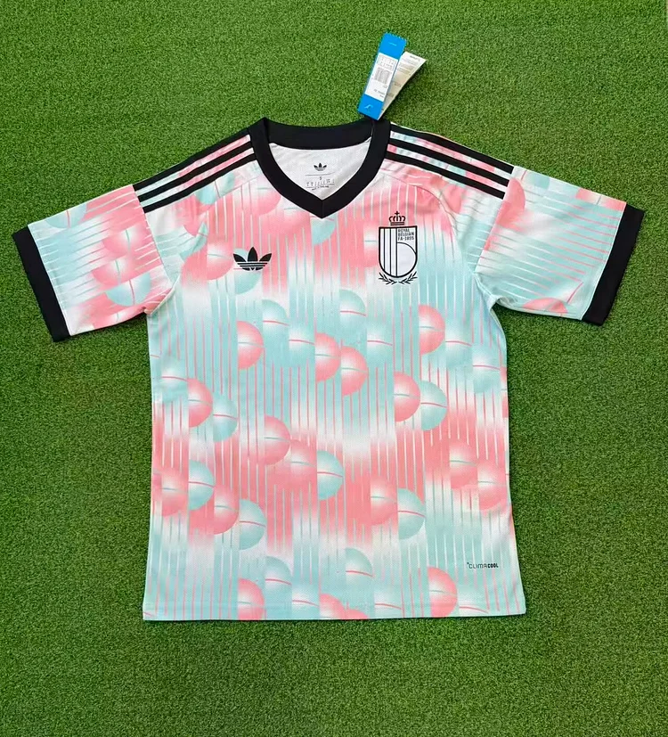 2026 Belgium Away Fan Edition