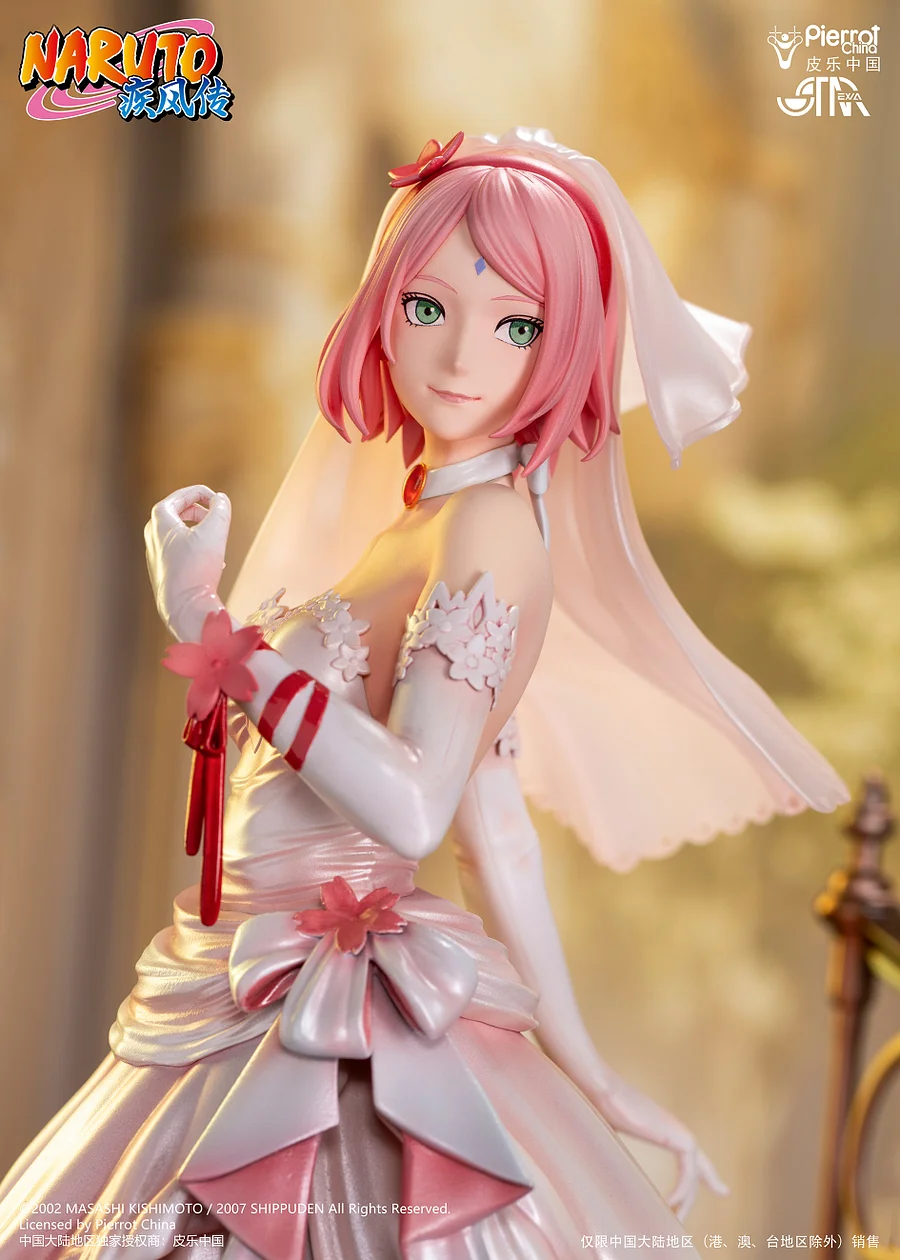 PRE-ORDER Starexva Studios - Naruto Sakura Wedding Ver. 35cm