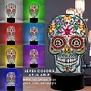DIY Diamond Painting LED Light Sign-Skull