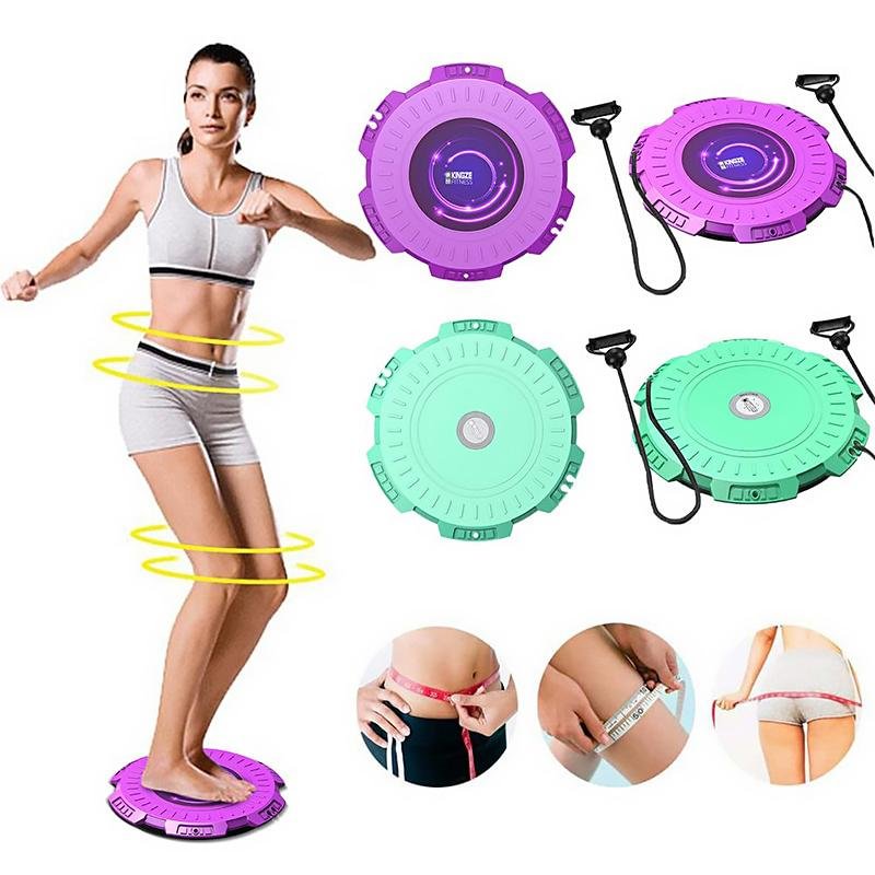 High-quality Fitness Yoga Twisting Plate - vzzhome