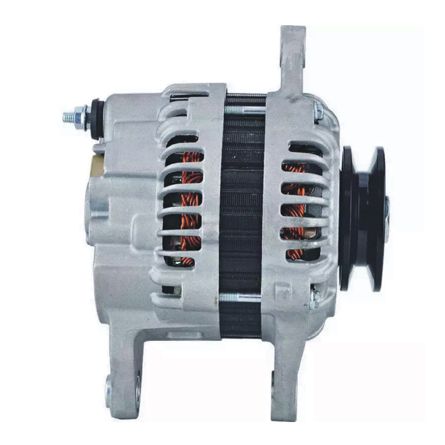 ATG12909 Alternator for Kubota V3300  V3800 CAT Model AP300F Prefix WHY  397-9953   23992  1G398-64011  1G398-64012  A5TA8277   A5TCA177  396-0901