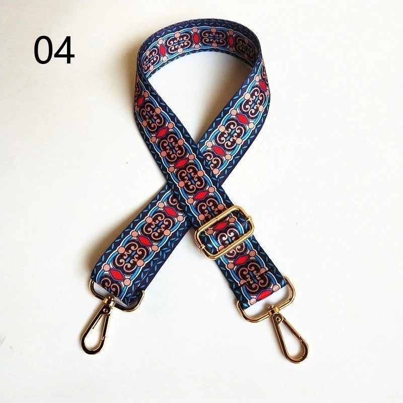 Strap You Wide Shoulder Strap Adjustable Shoulder Crossbody Women’s Bag Strap Bag Accessory Bag Strap Anti-gravity Strap