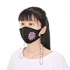 diamond painting Mask with chain