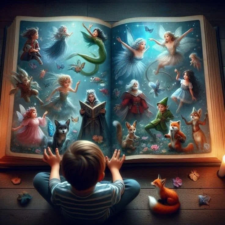 Diamond Painting - Full Round Drill - Books and Movies(Canvas|50*50cm)