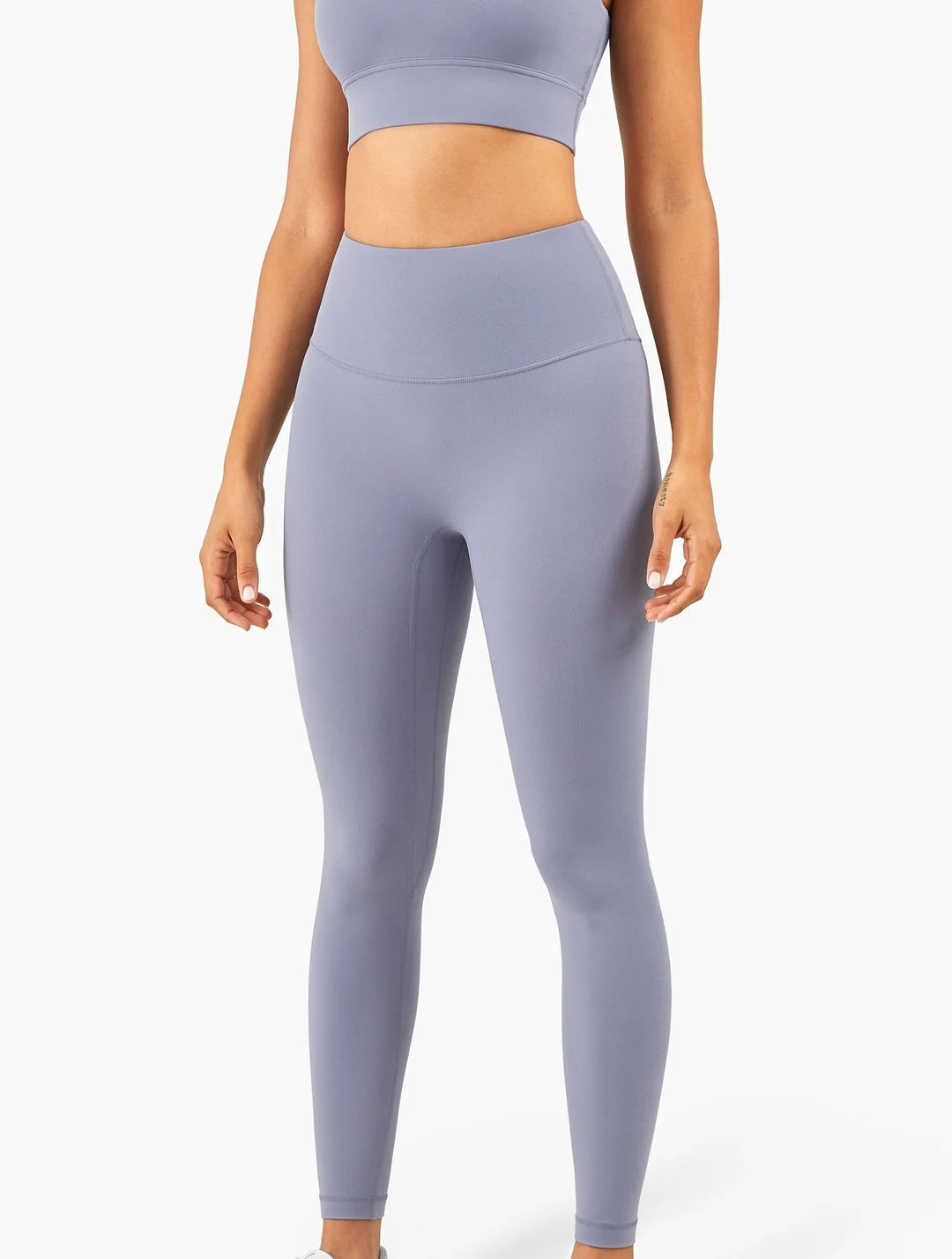 Align™ Super High-Rise Pant 28" Online Only Peri purple