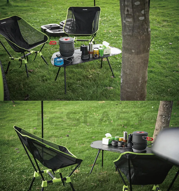 Tesla Model Y Front Trunk Camping Gear Storage Box (with Table