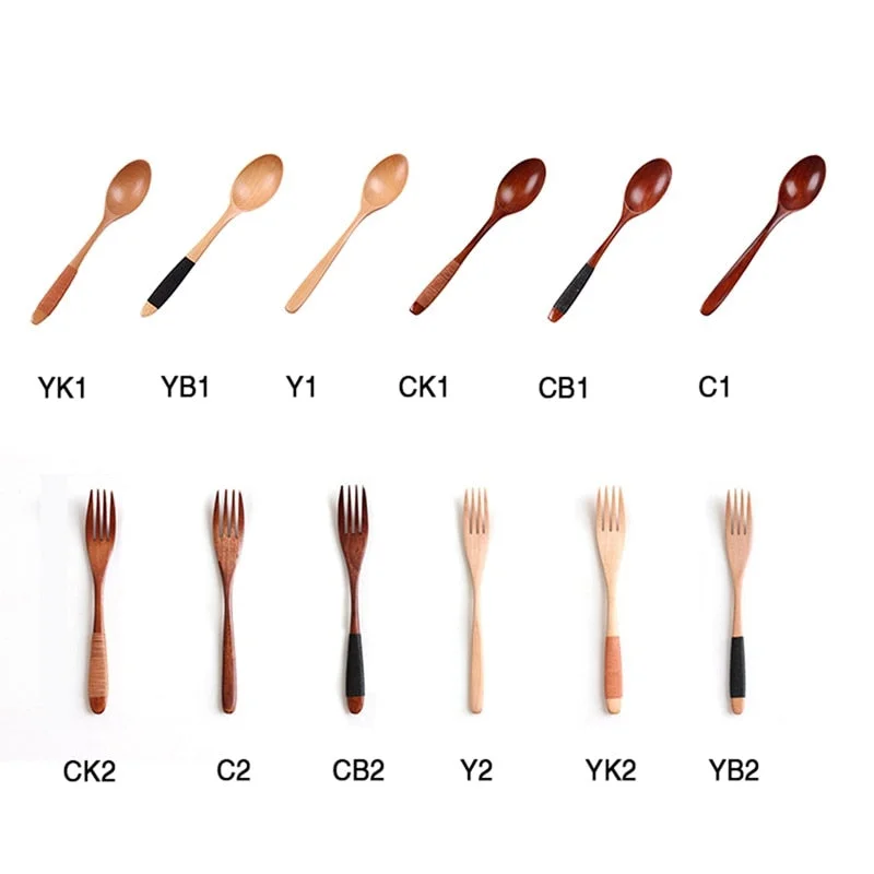 Spoon for Soups, Dessert