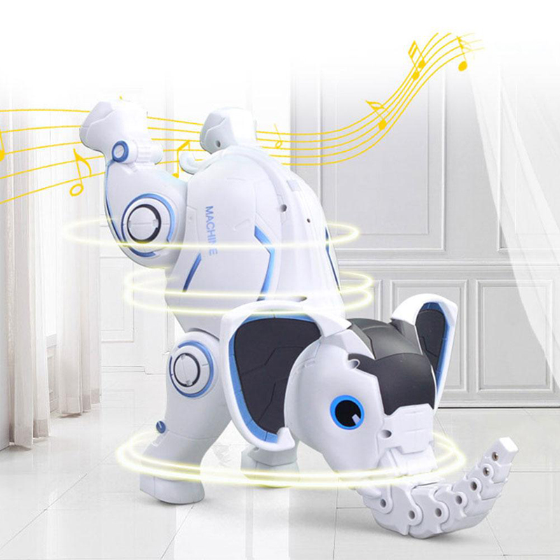 RC Interactive Programmable Elephant