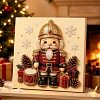 DIY Pearl Painting - Handmade Self - Adhesive Pearls - Chirstmas