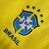 2022 Brazil Home Football Shirt 1:1 Thai Quality