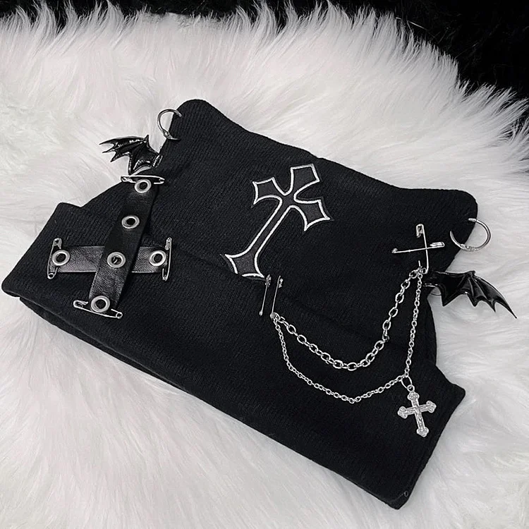 Women's Gothic Beanie