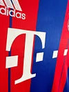 Joyfball 2014/2015 Retro Bayern Munich Home Football Jersey 1:1 Thai Quality