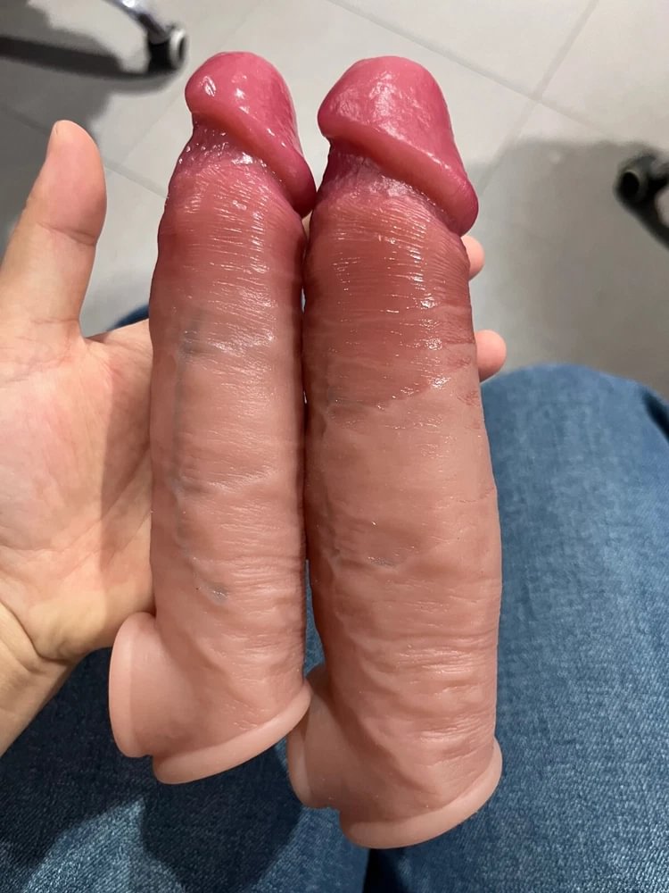 pornhint Pornhint Male Penis Extension Extender Thick Cock Sheath Sleeve Girth Enhancer Condom Toy