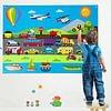 🔥Last Day Promotion - Teaching flannel graphs for children