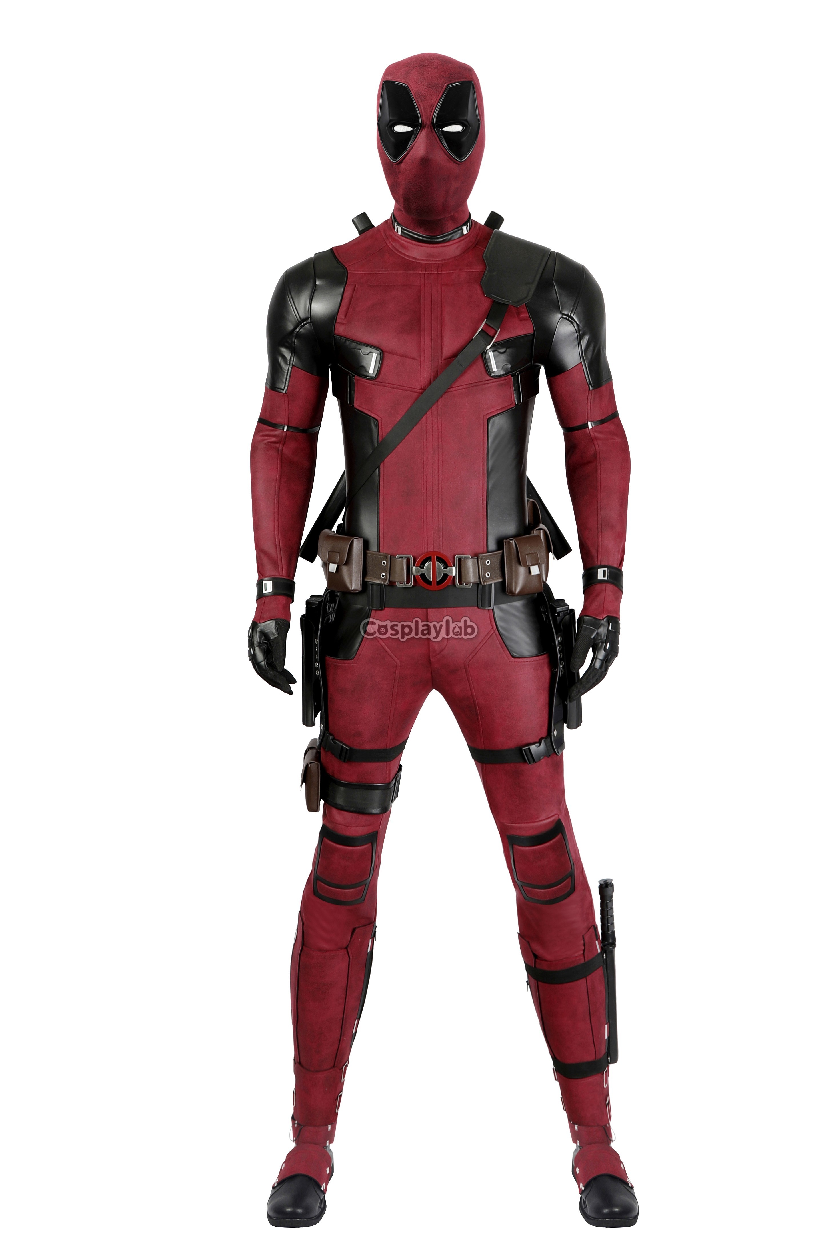 Wade Wilson Cosplay Costume